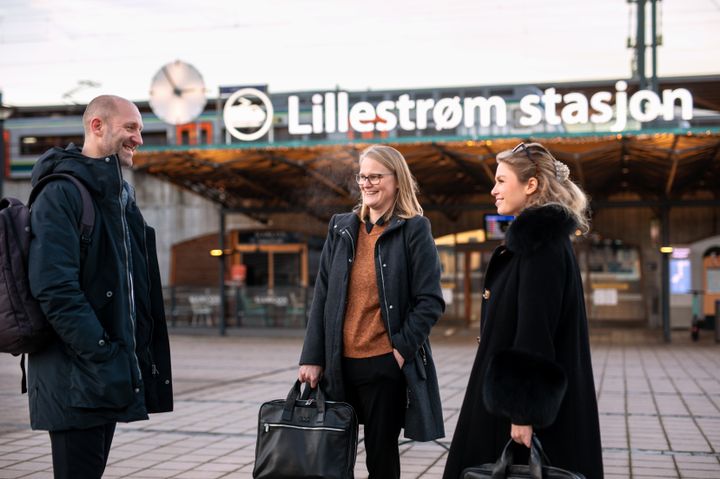 SMBer i Akershus ser  positivt på fremtiden - faktisk i større grad  enn landet for øvrig. (Foto: Kim Saatvedt / BDO)