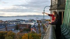 Trondheim blir vertskapsby for neste års NTW. Bilde: Maverix - Visitnorway.com
