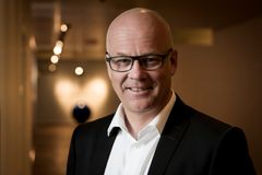 NRKs kringkastingssjef Thor Gjermund Eriksen. Foto: NRK
