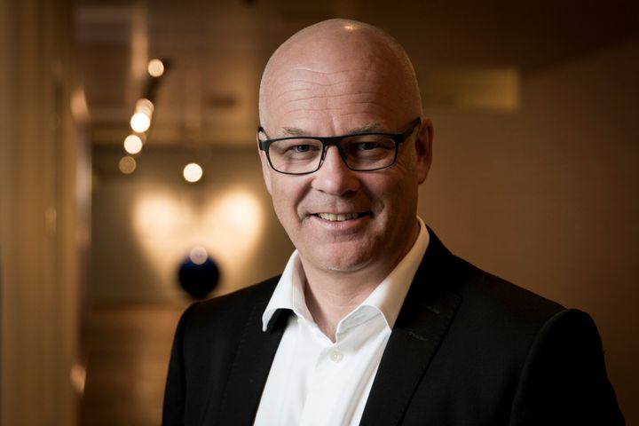NRKs kringkastingssjef Thor Gjermund Eriksen. Foto: NRK