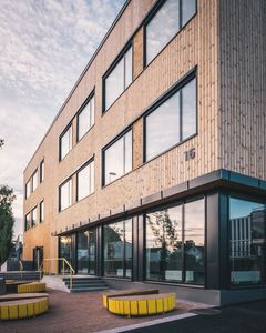Haslevangen 16 , Wang Ung. Foto: Dmitry Tkachenko