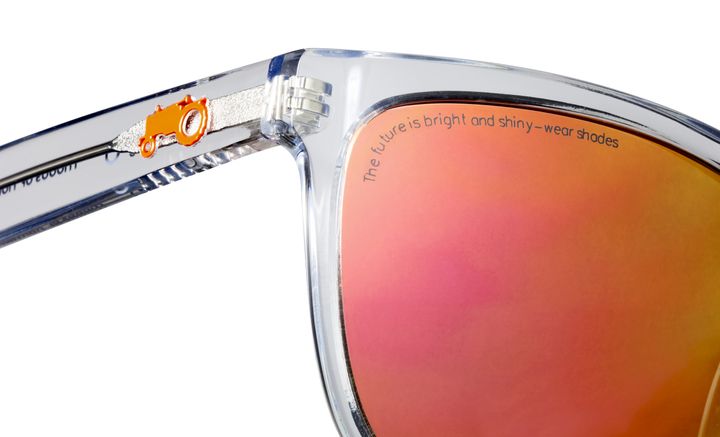 Moods of Norway 1699,- Speilglass. The future is bright and shiny - wear shades