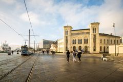 Foto: Johannes Granseth / Nobels Fredssenter