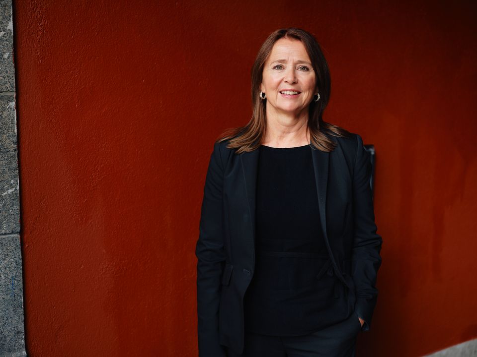 EVP Recommerce & Delivery - Cathrine Laksfoss