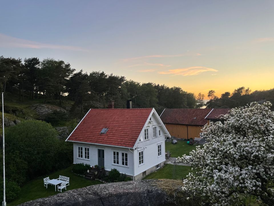 Fredheim gård. Foto: Monica Klungland Torstveit