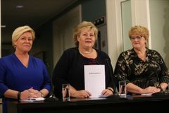 Foto: Rolf Øhman/Aftenposten