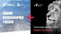 I Agder vil årets innovasjonstale presenteres på mobiliseringskonferansen for grønn konkurransekraft arrangert av Klimapartnere Agder og Miljødirektoratet i samarbeid med lokale samarbeidspartnere.