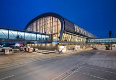 Avinor Oslo lufthavn/Espen Solli