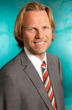 Programredaktør i NRK, Kyrre Nakkim.