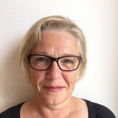 Hanne Groseth, fylkesleder i FO Oslo