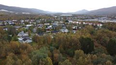 Fauske er Norges beste mellomstore kommune på klimatilpasning. Foto: if