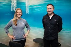 Nina Jensen (REV O) Ole Magnus Halvorsen (Aclima)