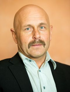 Tor Alm, styreleder, Norges Biloppsamleres Forening,