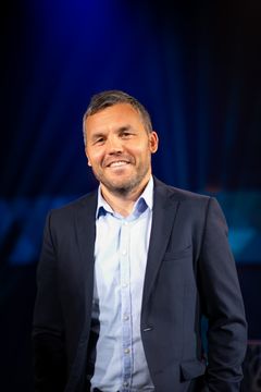 Kenneth Fredriksen, regiondirektør for i Huawei i Norden.