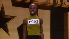 Shelmith Mwenesi fra Bergen.