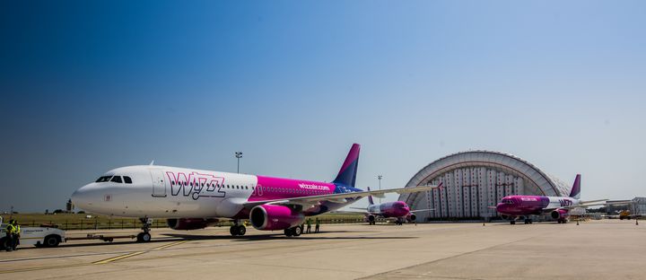 95 % av passasjerene får refundert pengene innen én uke som konskvens av Wizz Airs nye automatiserte prosess.