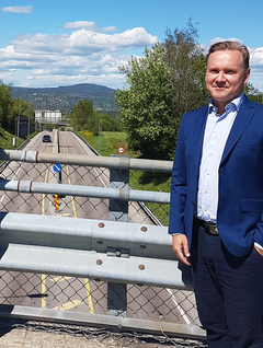 Geirr Tangstad-Holdal, daglig leder i TSF ønsker nå å rette fokus på veidøden, og alle de tragiske trafikkulykkene som skjer i løpet av månedene juni, juli og august.