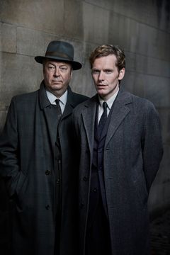 Nye gåter for Endeavour Morse (Shaun Evans) i påsken.