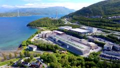 Production of hydrogen fuel cells at the TECO 2030 Innovation Center in Narvik is planned to start in the second half of 2022.
