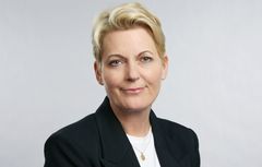 Vibeke Fürst Haugen, kringkastingssjef. Foto: Ole Kaland/NRK