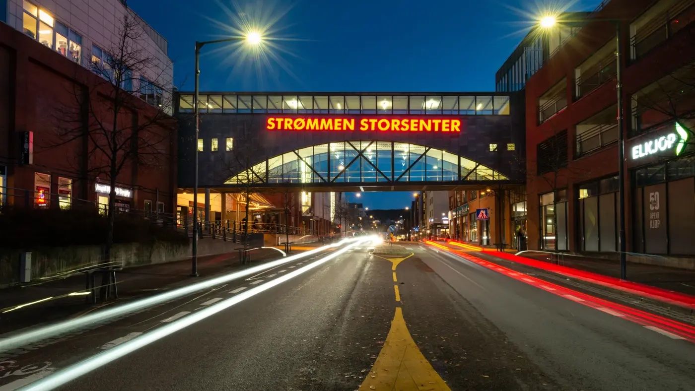 Strømmen Storsenter