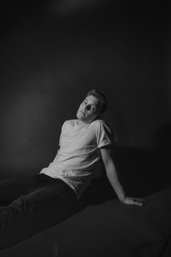 Jesper Jenset (c) Eric Matthew Cannon @barecannon