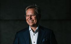 Direktør i Nkom, Pål Wien Espen.