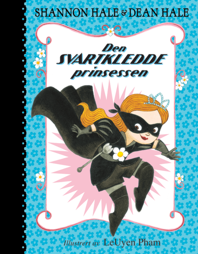 Filmrettighetene til «Den svartkledde Prinsessen» er solgt.