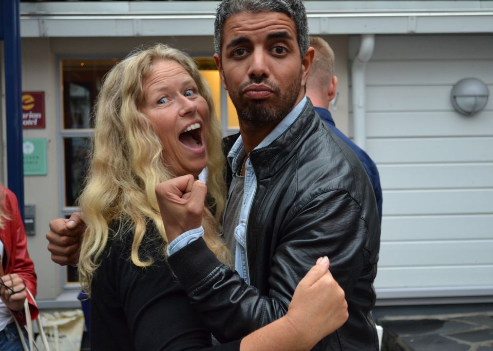 P Muskelsjekker n NRFs 5 Gode R d Til Deg Med Vondt I Muskler Og 