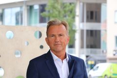Rolf Wangsholm