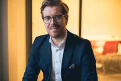 Christoffer Olsen, Head of Partnerships i Payr