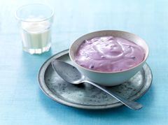 Skogsbæryoghurt