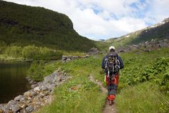 SPARE MILLIARDER: En rapport fra Vista Analyse viser at man kan spare opptil 80 milliarder årlig på at befolkningen blir mer fysisk aktive. Foto: Synne Kvam