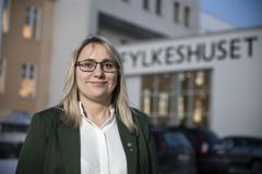 Karin Eriksen, fylkesråd. Foto: TFFK
