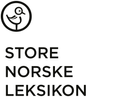 Store norske leksikon-logo