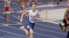VM i friidrett 2019. Karsten Warholm. Foto: NRK