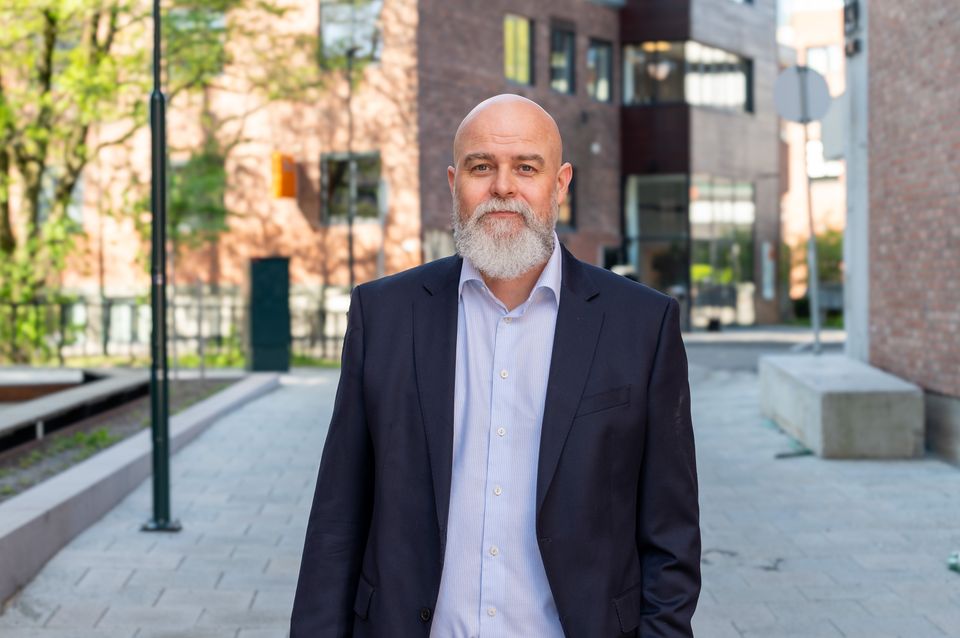 Matias Hilmar Iversen, direktør