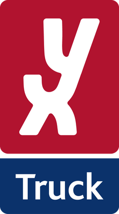 YX Truck logo