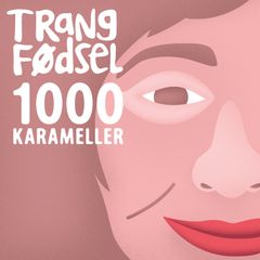 Singelcover for «1000 karameller»