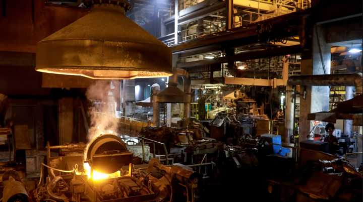 INDUSTRIEN TAR GREP: Enovas støttetilbud er etterspurt i industrien.