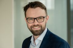 Jon Bevolden Andersen