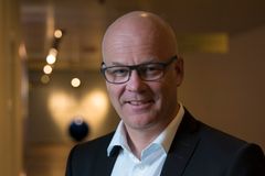Kringkastingssjef i NRK, Thor Gjermund Eriksen. FOTO:
Anders Leine/NRK