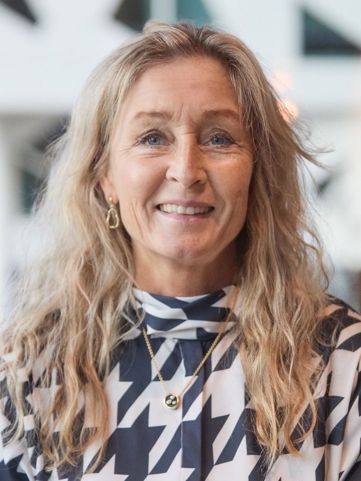 Grethe W. Meier