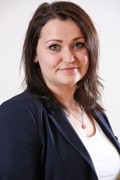 Statssekretær Veronica Isabel Pedersen.