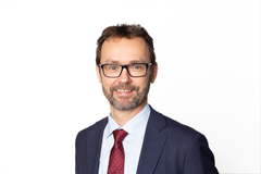 Knut Erlend Vik, partner PA Consulting