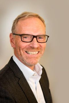 Einar Kilde, teknisk direktør i Freyr.