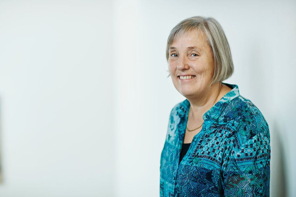 Torhild Agnalt Østmo