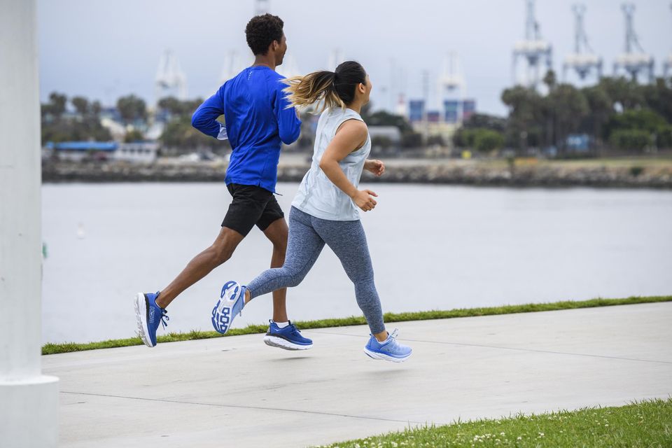 Hoka joggesko er en av de heteste januartrendene i sportsbutikkene