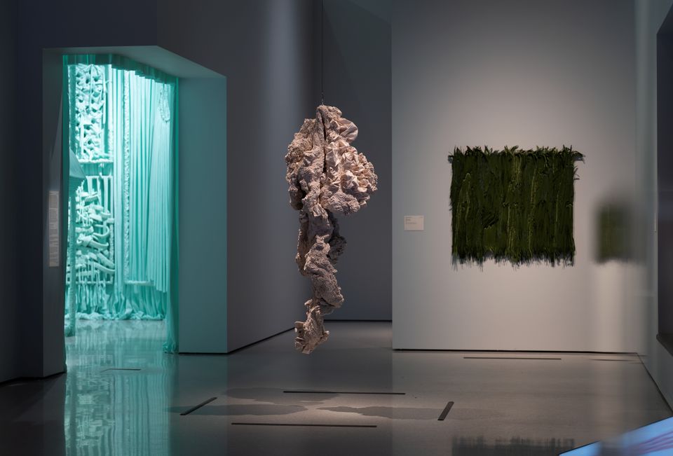 From the National Museum's exhibition “ART·HAND·WORK”. 