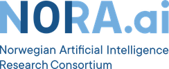 NORA – Norwegian Artificial Intelligence Research Consortium-logo